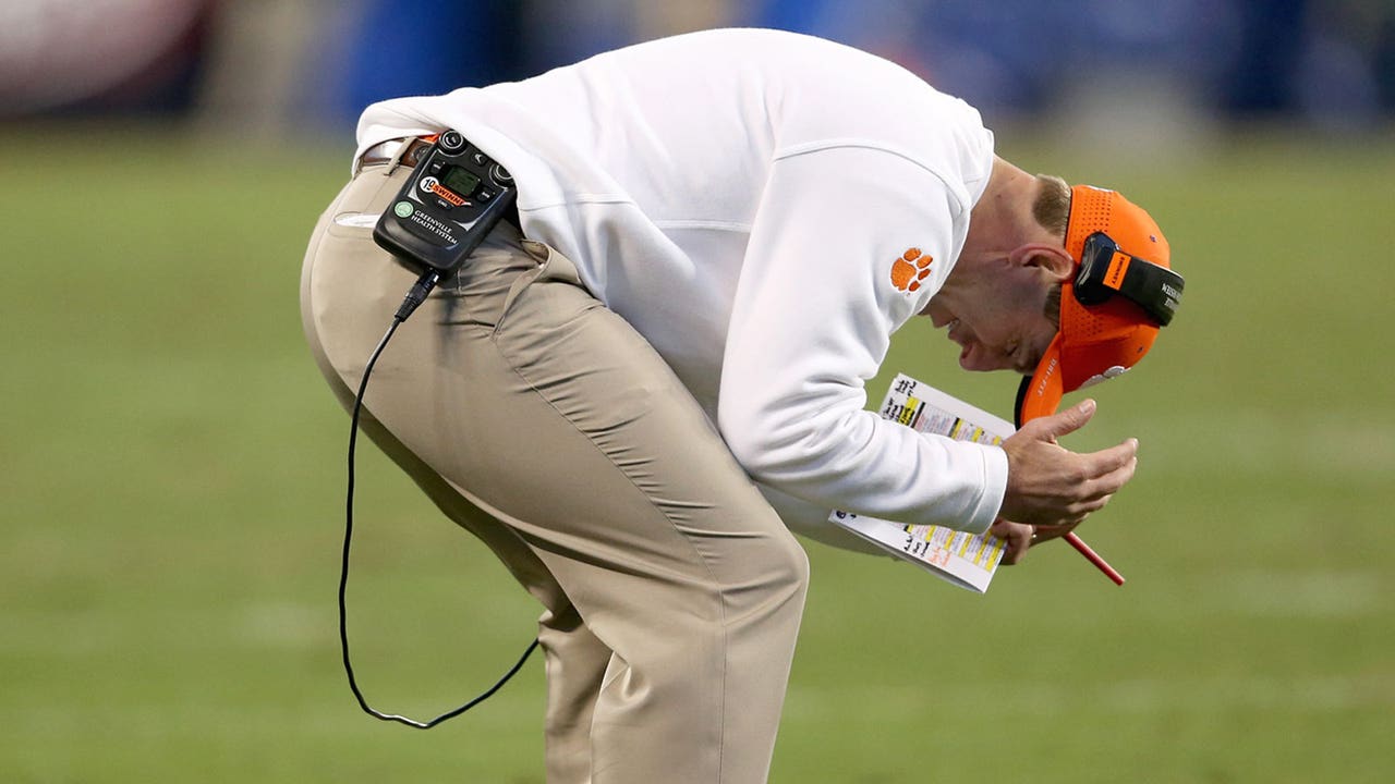 7 reasons you shouldn't cheer for Clemson in the national title game
